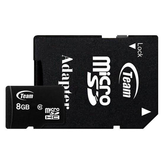 memoria micro sd de 8g